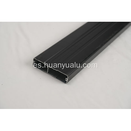 Perfiles de Aluminio Especiales para Instalación de Paneles Solares